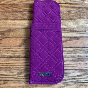 SOLD! Vera Bradley Hot Tools Holder. NWOT.